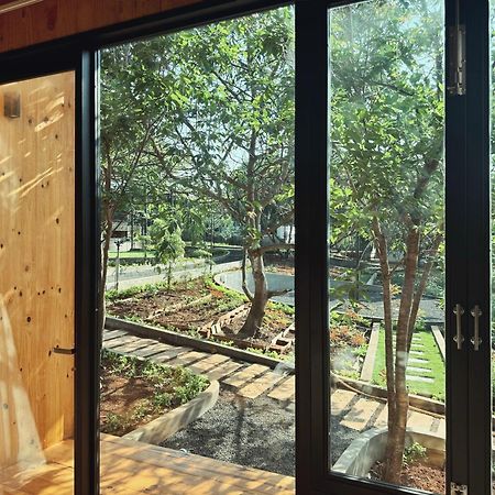 Xom Organic Farm Stay Pleiku Exterior photo