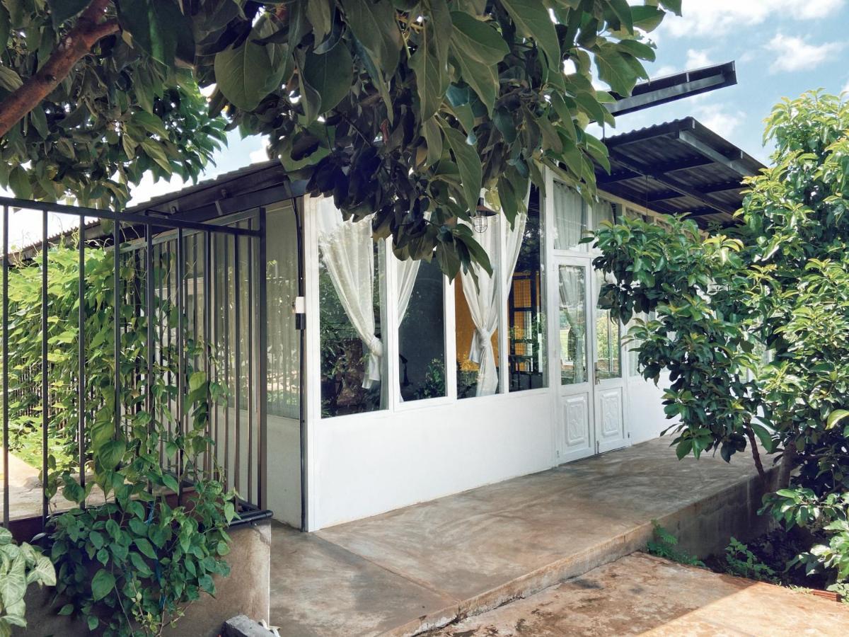 Xom Organic Farm Stay Pleiku Exterior photo