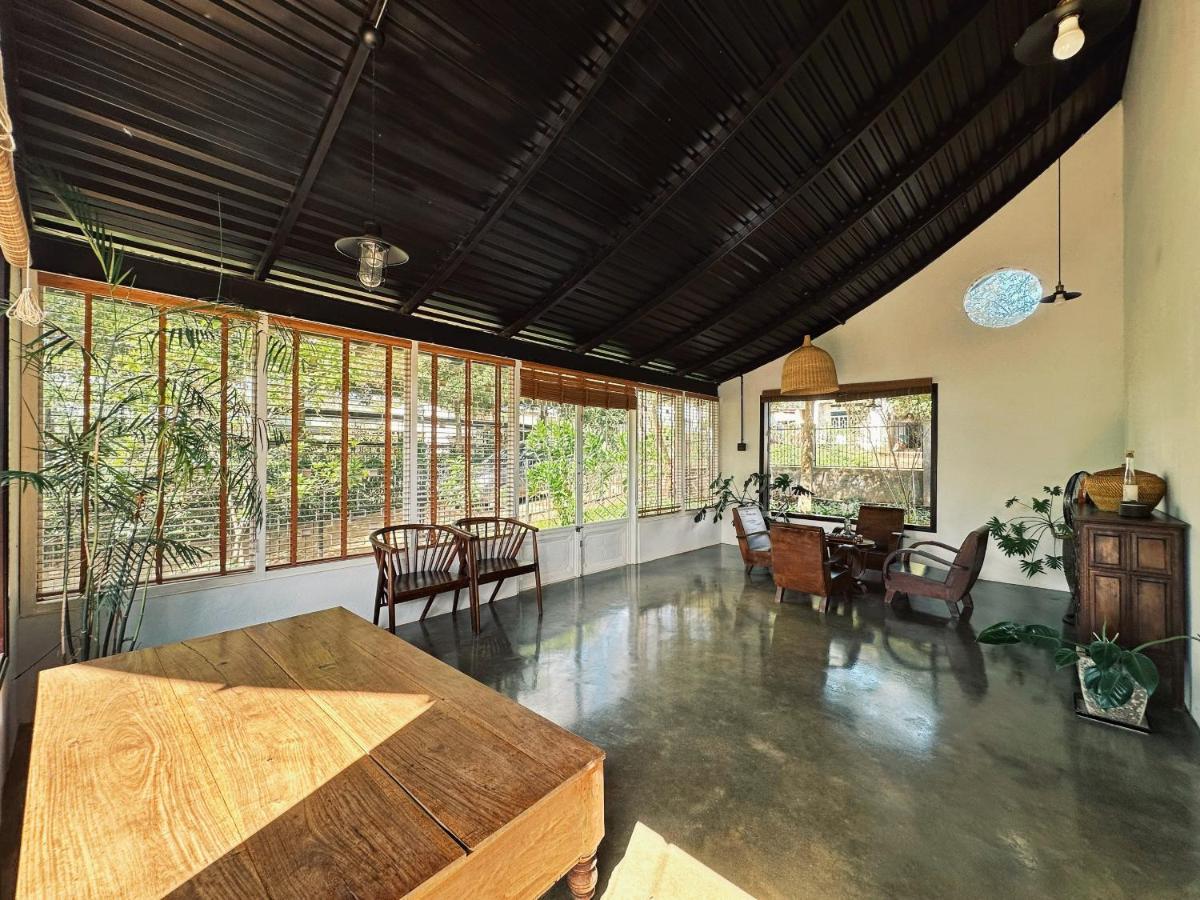 Xom Organic Farm Stay Pleiku Exterior photo