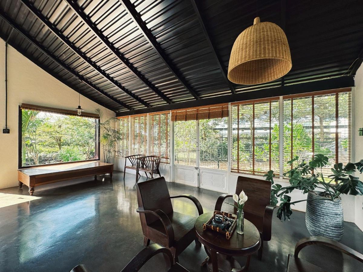 Xom Organic Farm Stay Pleiku Exterior photo