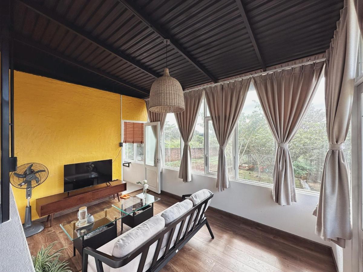 Xom Organic Farm Stay Pleiku Exterior photo