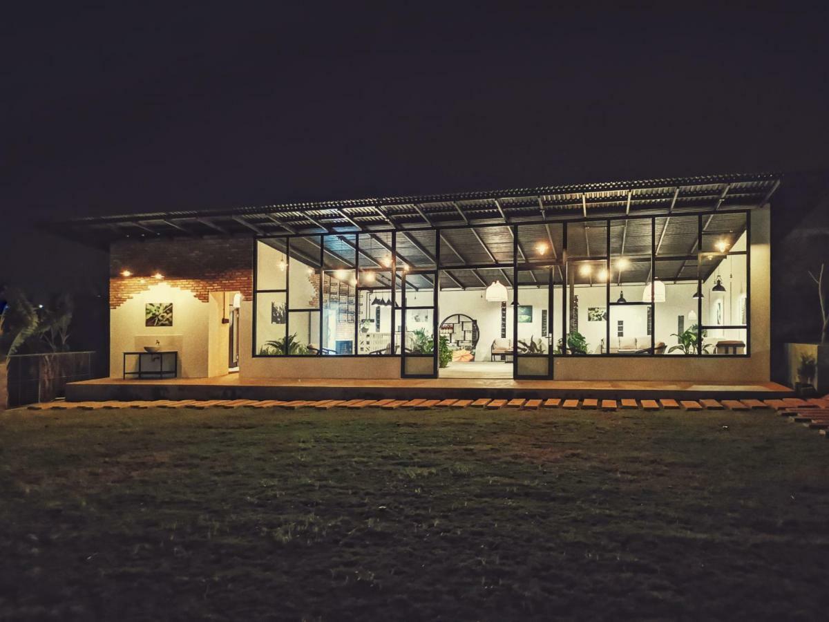 Xom Organic Farm Stay Pleiku Exterior photo